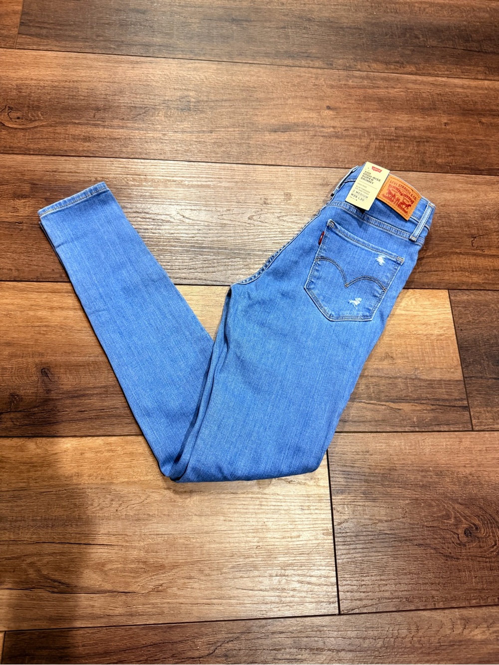 Women's 720 High Rise Super Skinny Jeans Size 26